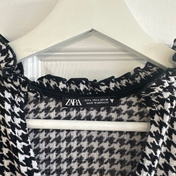 ZARA dress size L - Picture 2 of 2